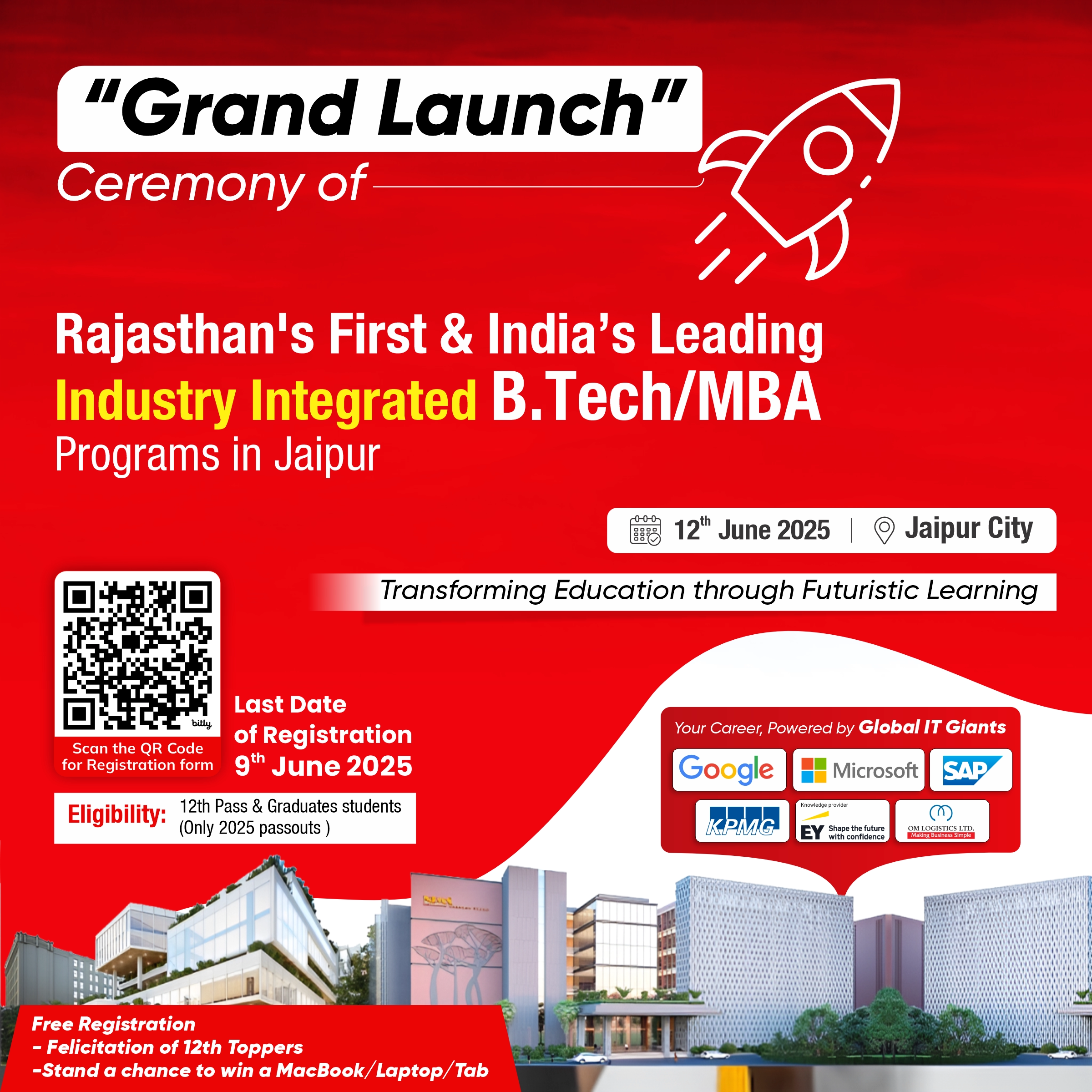 Grand Launch
