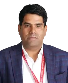 Dr. Rajesh Sharma