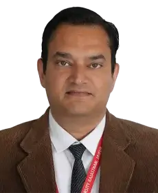 Dr. Ravindra Pal Singh