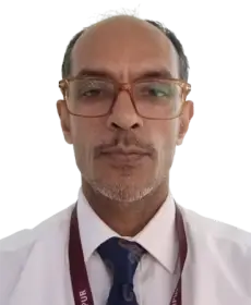 Dr. Bishwa Ranjan Kumar