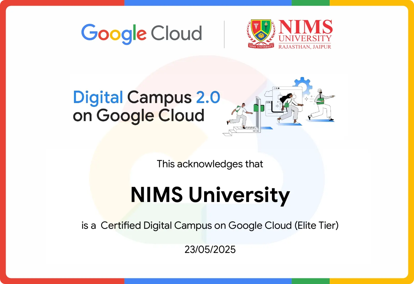 Google Cloud Certification