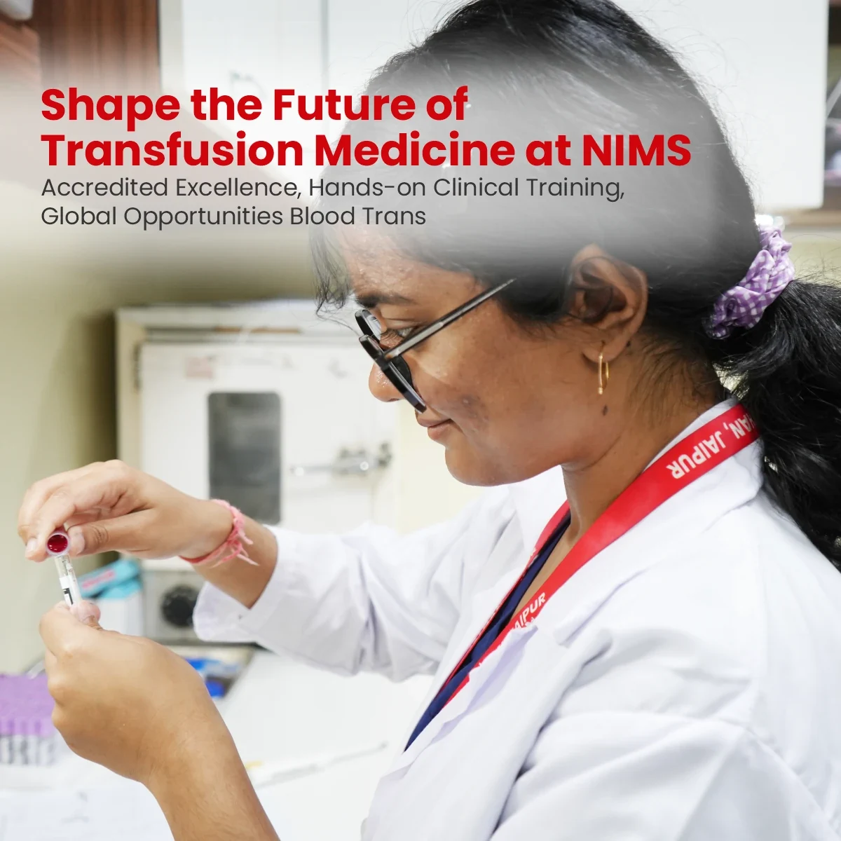 Blood Transfusion two