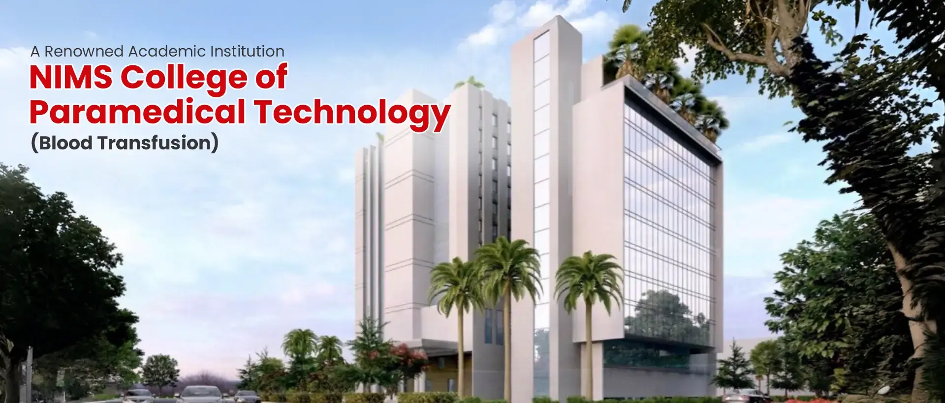 Blood Transfusion banner