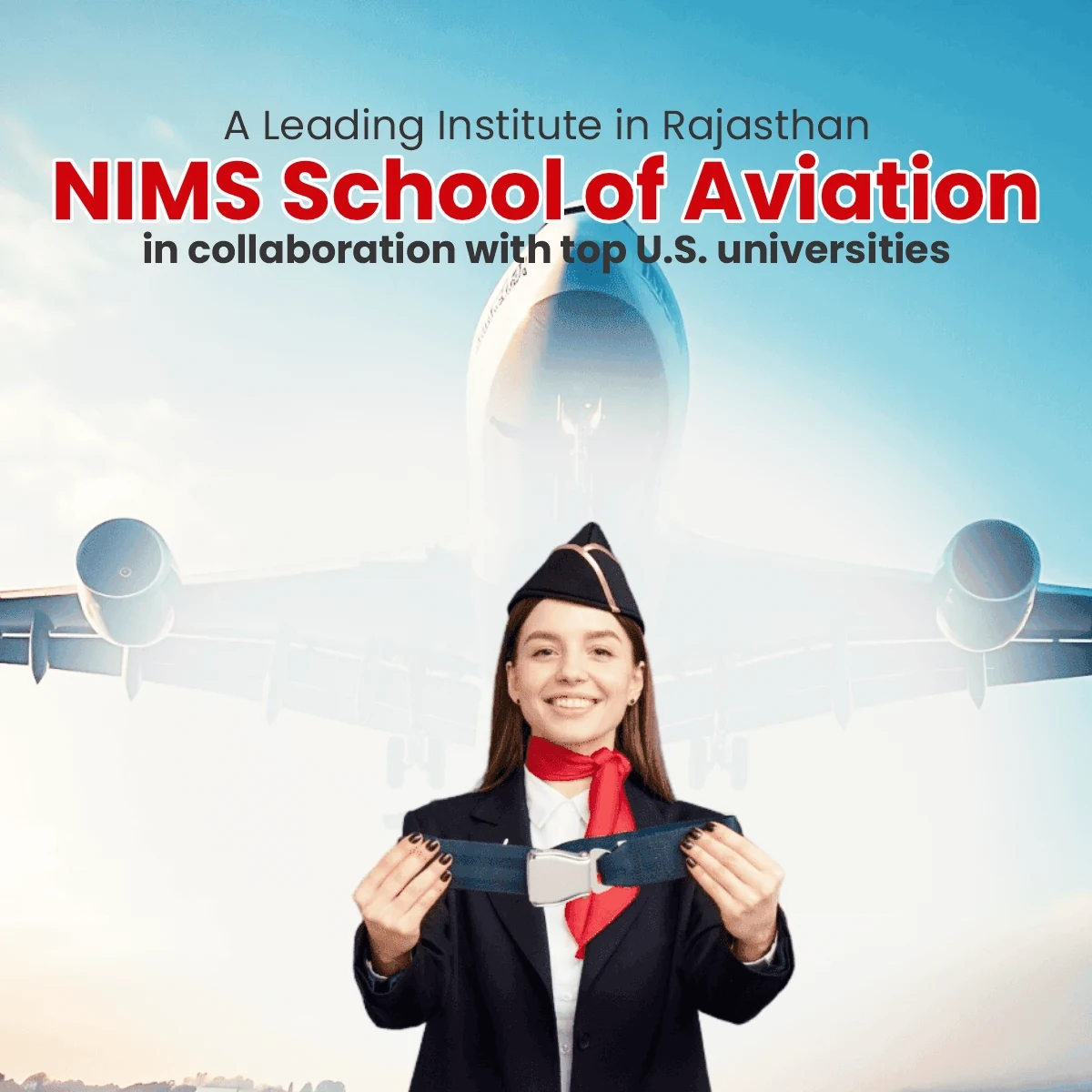 aviation banner three