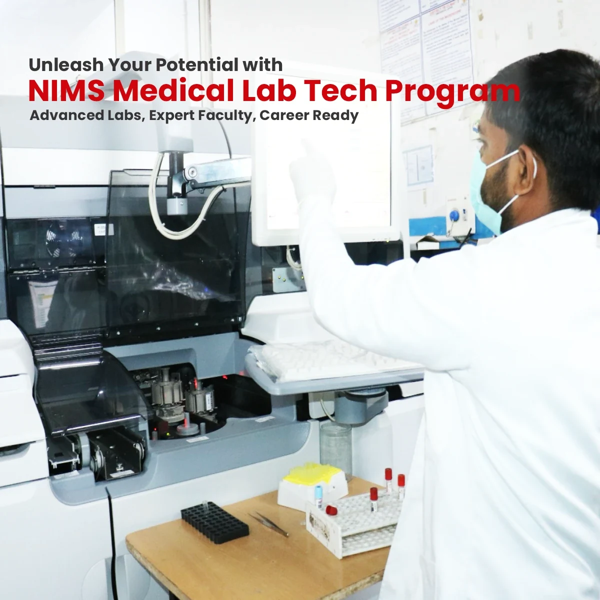 Medical Laboratory Technology one