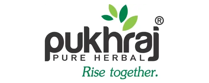 Pukhraj Hurbal Logo