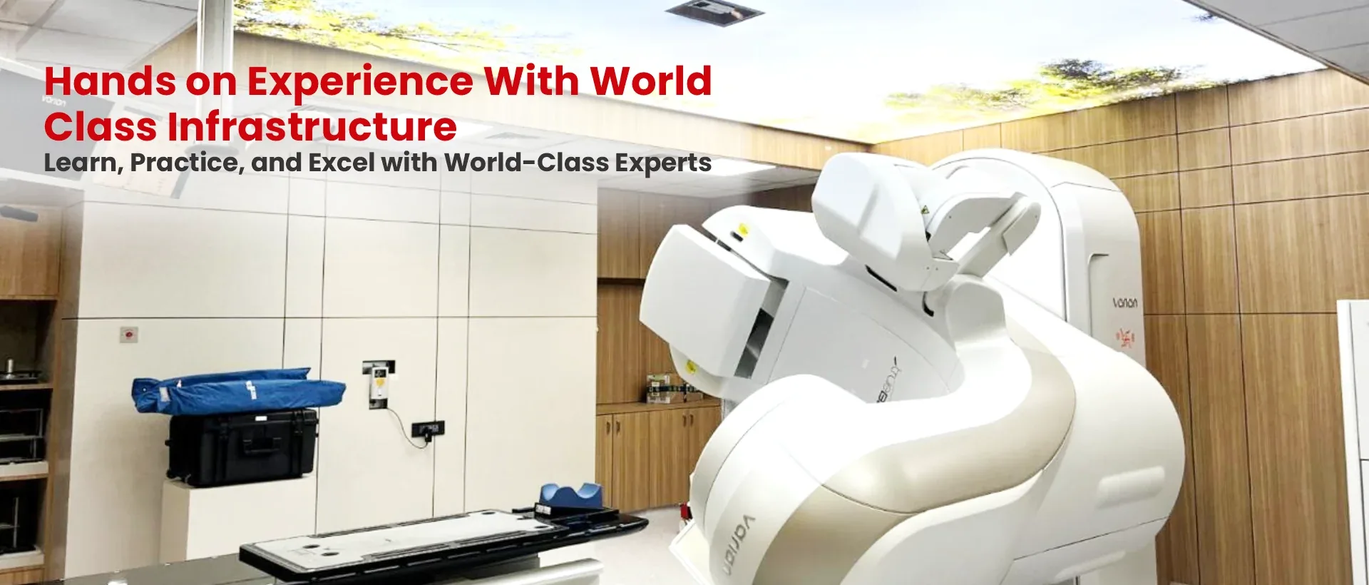 paramedical banner one