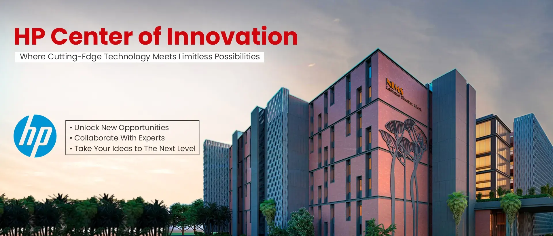 hp banner