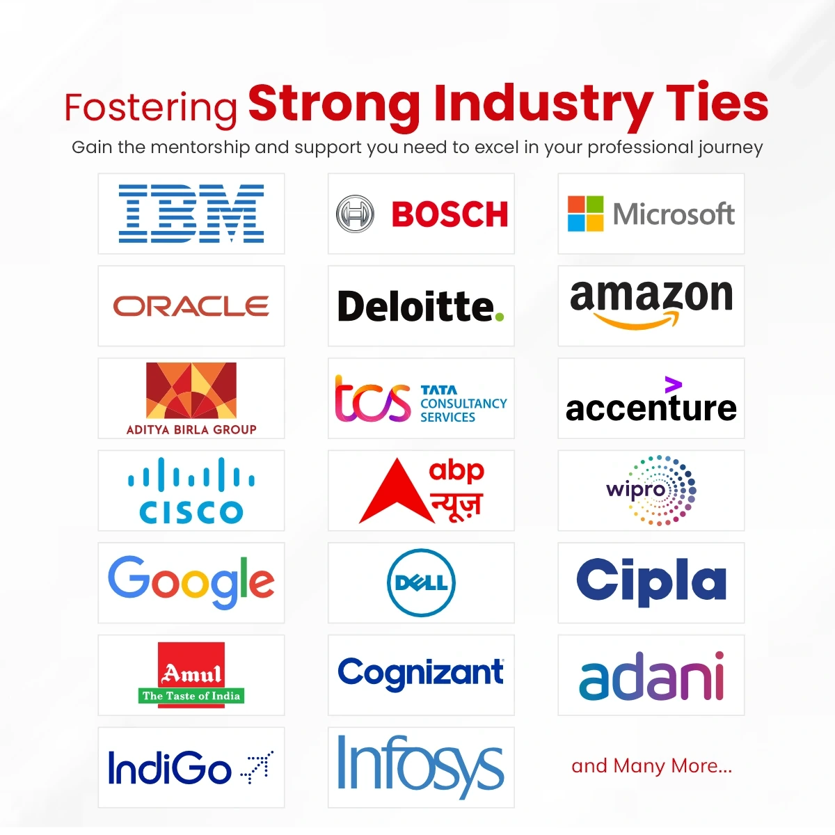 strong-industry-ties