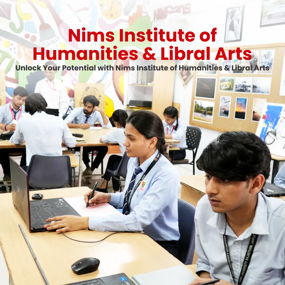 humanities banner one